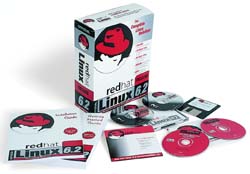 Red Hat Linux 6.2 Deluxe